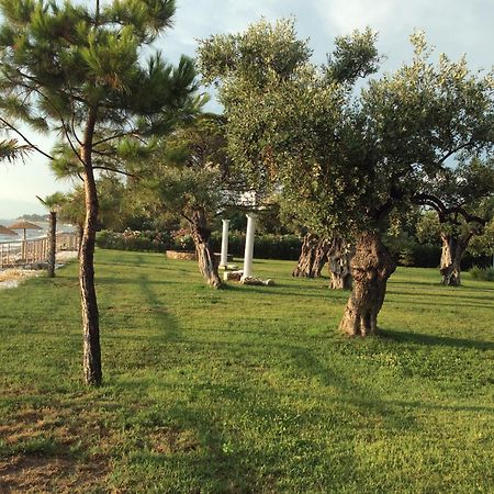 Villa Arhondula Prínos Exterior foto