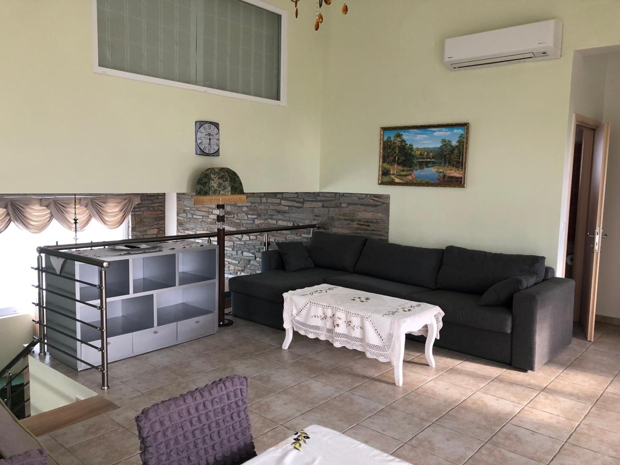 Villa Arhondula Prínos Exterior foto