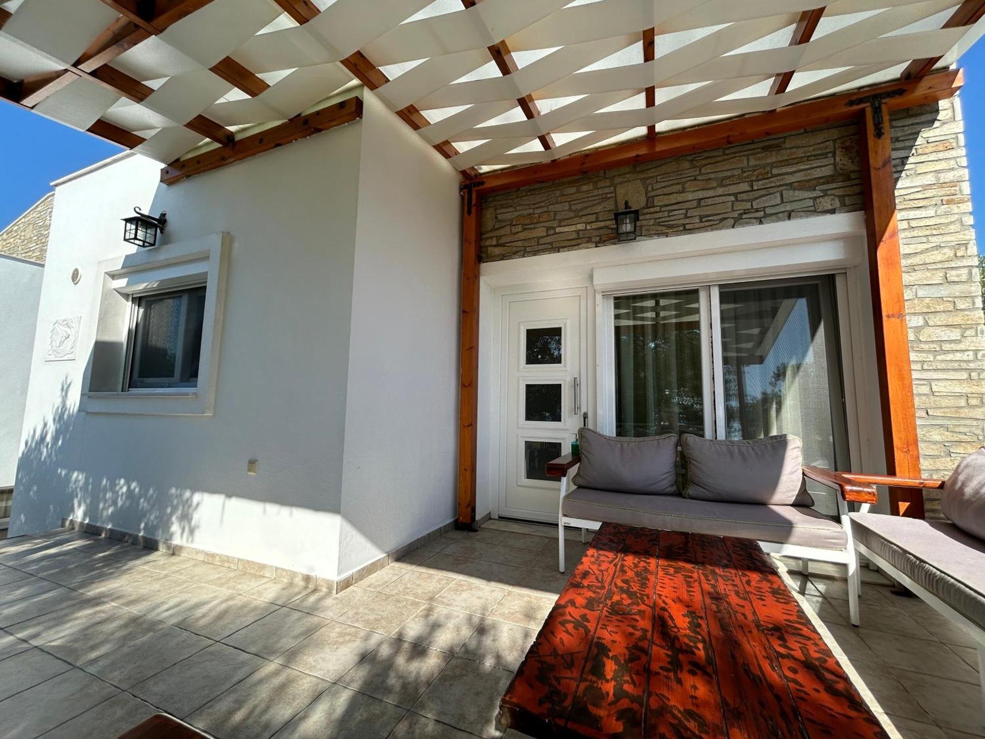 Villa Arhondula Prínos Exterior foto
